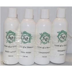 SALON CLOSURE NEW PRODUCTS - SHAMPOO,