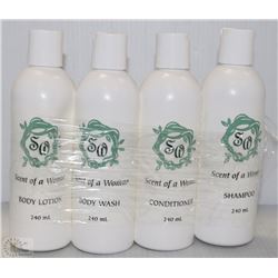 SALON CLOSURE NEW PRODUCTS - SHAMPOO,