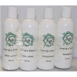 SALON CLOSURE NEW PRODUCTS - SHAMPOO,