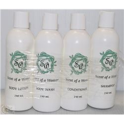 SALON CLOSURE NEW PRODUCTS - SHAMPOO,