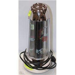 NIGHT-LIGHT ROTATING OUTERSPACE