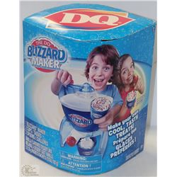 THE DQ BLIZZARD MAKER - NEW IN BOX