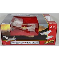 PTERO SCOTT INDOOR FLYER SPJ5000 BY SPARC WITH
