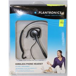 PLANTRONICS SOUND INNOVATION CORDLESS