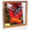 Image 1 : JUDAS PRIEST MIRROR FRAMED