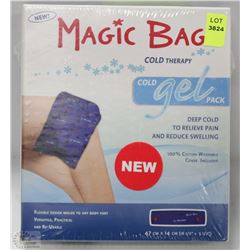 NEW MAGIC BAG COLD THERAPY GOLD GEL