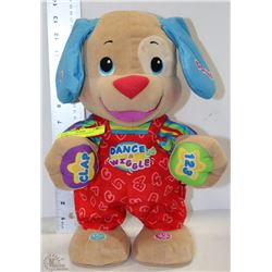 NEW FISHER PRICE DANCE & WIGGLE