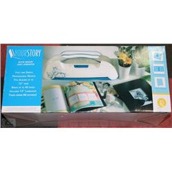 BRAND NEW BOOK LAMINATOR AND BOOK BINDER "YOUR