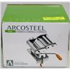 Image 1 : ARCOSTEEL STAINLESS STEEL PASTA MAKER