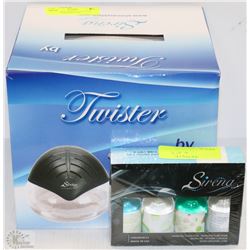 BRAND NEW SIERENA TWISTER MOON ENHANCING LED