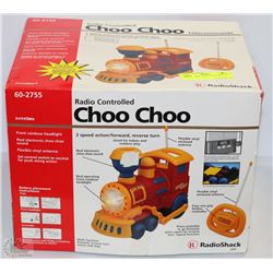 BRAND NEW CHOO CHOO #60-2755
