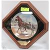 Image 1 : FRAMED PLATE