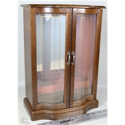 MUSIC JEWELRY CABINET