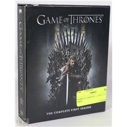 GAME OF THRONES - COMPLETE FIRST