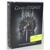 Image 1 : GAME OF THRONES - COMPLETE FIRST