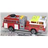 Image 1 : DIE CAST NEWYORK FIRE TRUCK