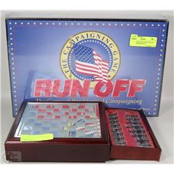 BRAND NEW THE GAME THE RUN OFF OF PRESIDENTIAL