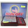 Image 1 : BRAND NEW THE GAME THE RUN OFF OF PRESIDENTIAL