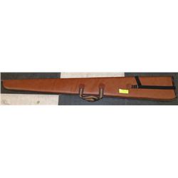 BROWN LONG RIFLE PADDED CASE