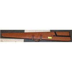 BROWN LONG RIFLE PADDED CASE