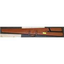 BROWN LONG RIFLE PADDED CASE