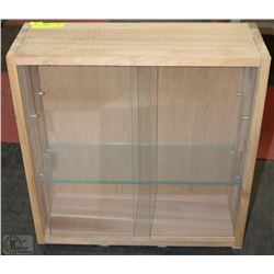 DISPLAY CABINET