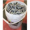 Image 1 : 48' HEAVY DUTY 1/2" CHAIN