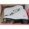 Image 1 : PAIR OF "ICE BRAND" - ICE SKATES -