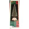 Image 1 : COLLECTIONS 4' FIBER OPTIC SLIM TREE