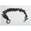 Image 1 : ARTICULATED DRAGON BRACELET