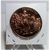 Image 1 : PURE COPPER PROSPECTOR COIN