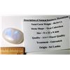 Image 1 : NATURAL SRI LANKA OVAL MOONSTONE GEMSTONE