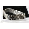 Image 1 : NEW STAINLESS STEEL BRACELET -