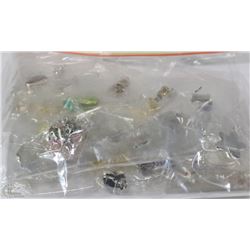 BAG OF 50 CHARMS BRACELET AND NECKLACE