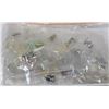 Image 1 : BAG OF 50 CHARMS BRACELET AND NECKLACE