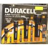 Image 1 : NEW DURACELL FAMILY PACK LED FLASHLIGHTS