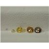 Image 1 : #22-GENUINE ASSORTED LOOSE DIAMONDS