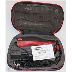 BERKLEY ELECTRIC FILLET KNIFE IN CASE NEW