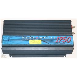 PORTA A WATTS 1750 AMPLIFIER