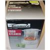 Image 1 : KENMORE TWO TIER FOOD STEAMER