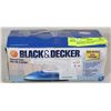 Image 1 : NEW BLACK AND DECKER TRAVEL IRON DUAL VOLTAGE