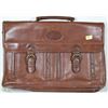 Image 1 : LEATHER BUGATI VINTAGE BRIEF CASE