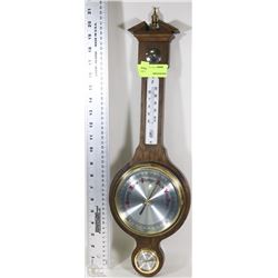 BAROMETER/ THERMOMETER