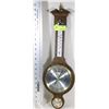 Image 1 : BAROMETER/ THERMOMETER