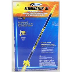 BRAND NEW IN BOX ELIMINATOR XL ROCKET KIT