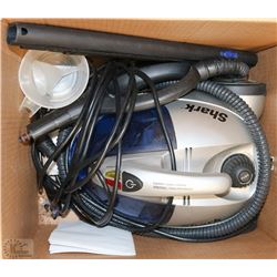 SHARK VACUUM