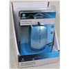 Image 1 : CASE OF 2 ONN SLIM OPTICAL WIRED MICE