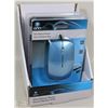 Image 1 : CASE OF 2 ONN SLIM OPTICAL WIRED MICE