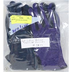 2PACK LADIES DELUXE TEXTING GLOVES