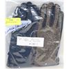 Image 1 : 2PACK LADIES DELUXE TEXTING GLOVES